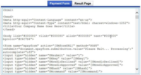 6b customform